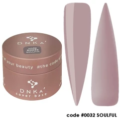 DNKa' Cover Base 0032 Soulful 30 ml