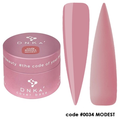 DNKa' Cover Base 0034 Modest, 30 ml