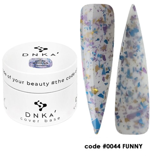 DNKa' Cover Base 0044 Funny, 30 ml