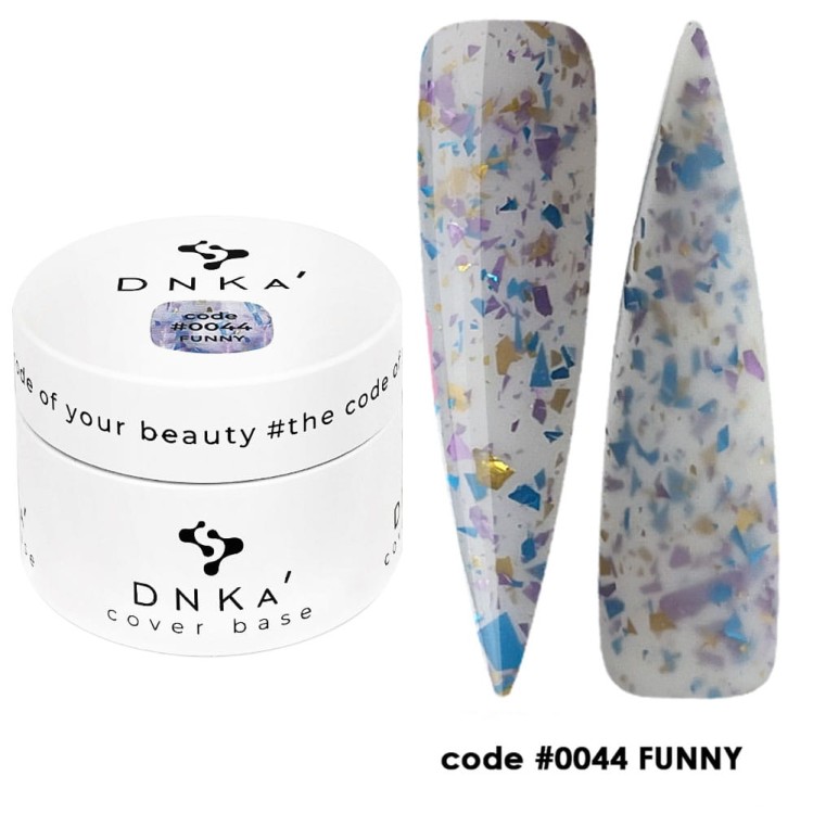 DNKa' Cover Base 0044 Funny, 30 ml
