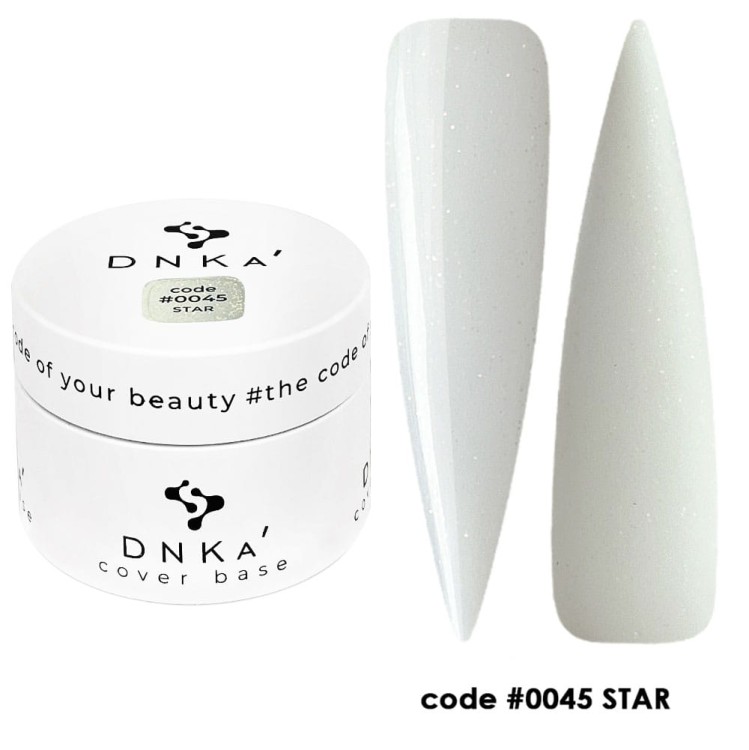 DNKa' Cover Base 0045 Star, 30 ml