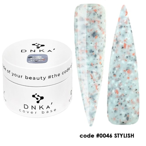 DNKa' Cover Base 0046 Stylish, 30 ml
