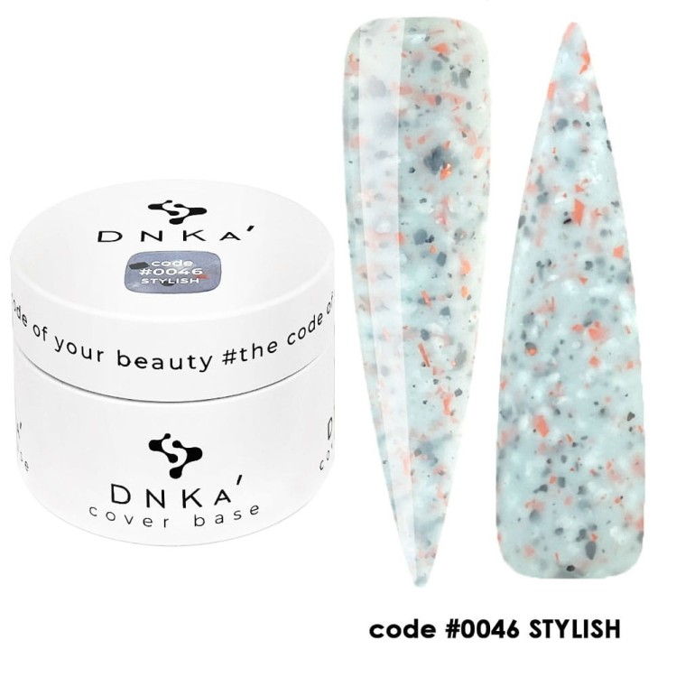 DNKa' Cover Base 0046 Stylish, 30 ml