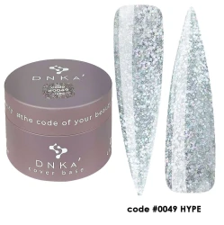 DNKa' Cover Base 0049 Hype 30 ml