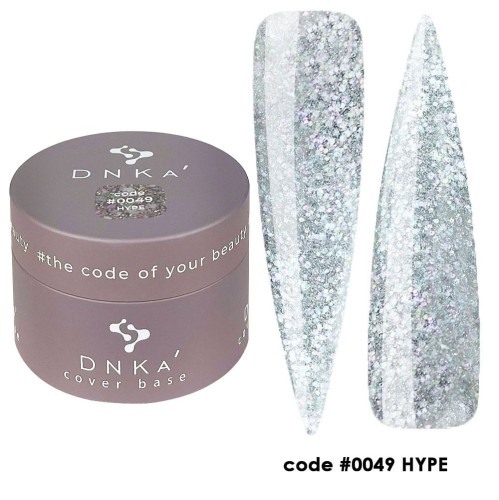 DNKa' Cover Base 0049 Hype, 30 ml
