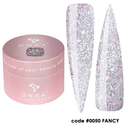 DNKa' Cover Base 0050 Fancy, 30 ml