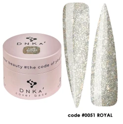 DNKa' Cover Base 0051 Royal 30 ml