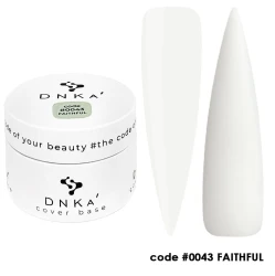 DNKa Cover Base 0043 Faithful 30 ml
