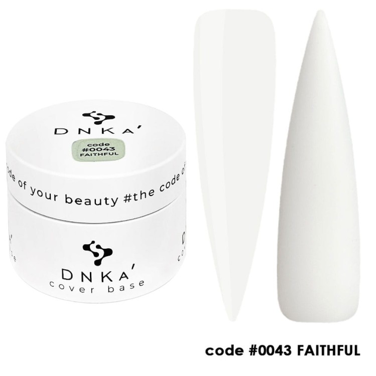 DNKa Cover Base 0043 Faithful, 30 ml