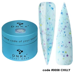 DNKa Cover Base 0058 Chilly 30 ml