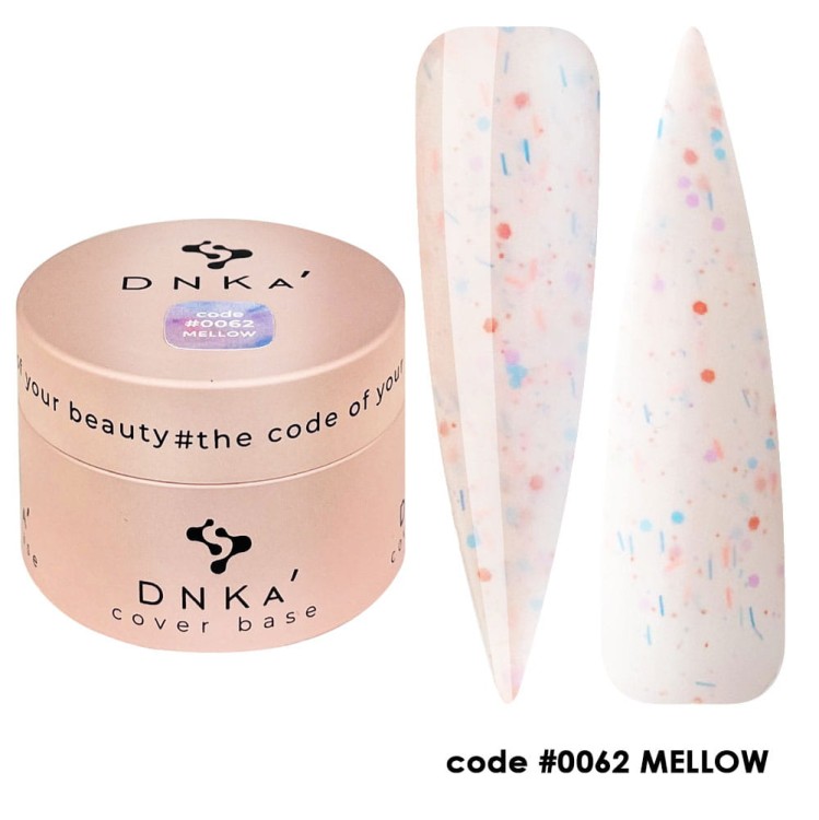 DNKa Cover Base 0062 Mellow, 30 ml