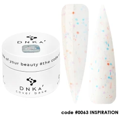 DNKa Cover Base 0063 Inspiration 30 ml