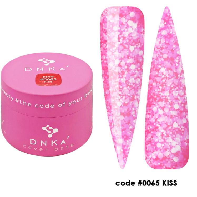 DNKa Cover Base 0065 Kiss, 30 ml