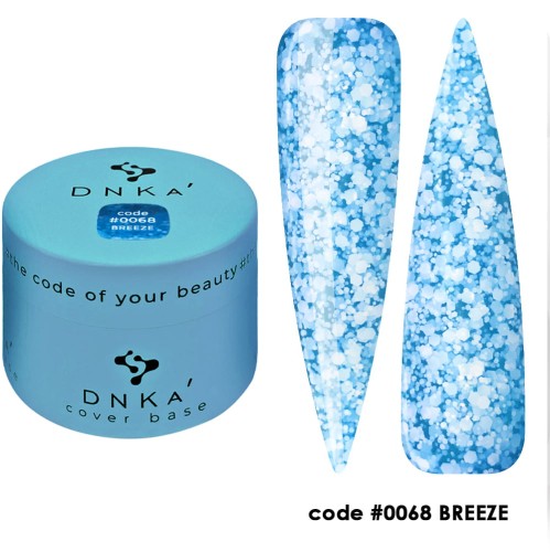 DNKa Cover Base 0068 Breeze, 30 ml