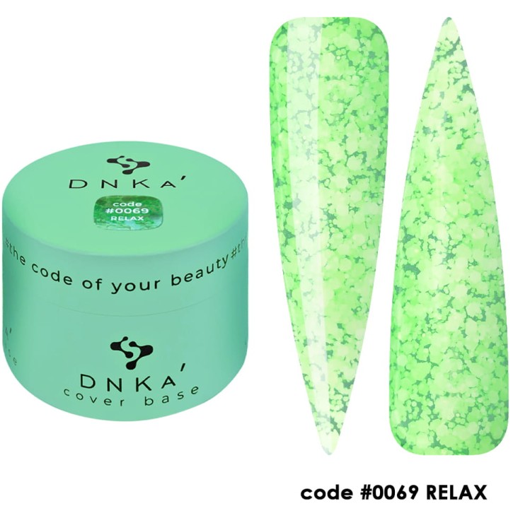 DNKa Cover Base 0069 Relax, 30 ml
