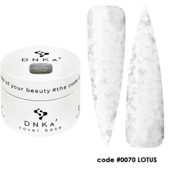 DNKa Cover Base 0070 Lotus 30 ml