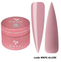 DNKa Cover Base 0092 Allure 30 ml