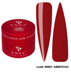 DNKa' Cover Base 0001 Ambitious 30 ml