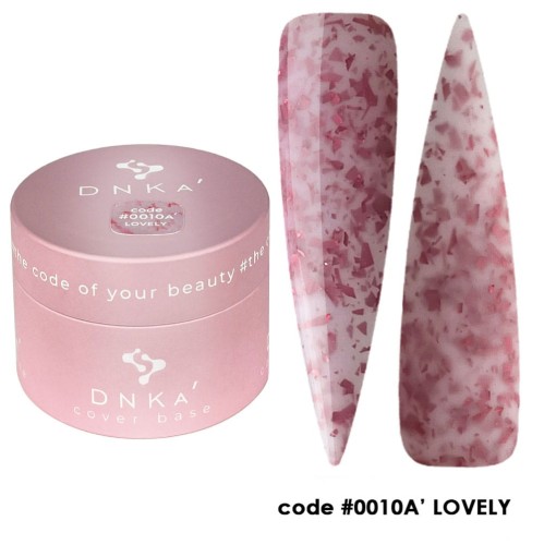 DNKa' Cover Base 0010A Lovely, 30 ml