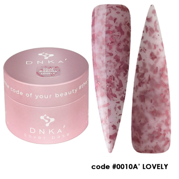 DNKa' Cover Base 0010A Lovely, 30 ml