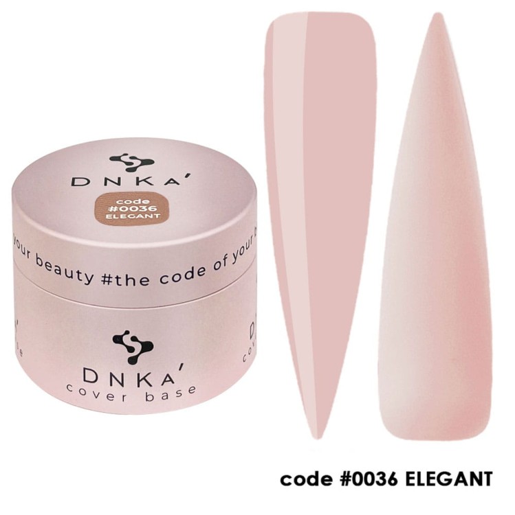 DNKa' Cover Base 0036 Elegant, 30 ml
