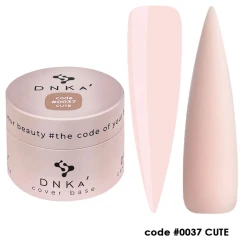 DNKa Cover Base NEW FORMULA 0037 Cute 30 ml