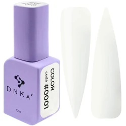 DNKa' Lakier Hybrydowy 0001, 12 ml