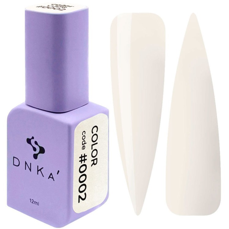DNKa' Lakier Hybrydowy 0002, 12 ml