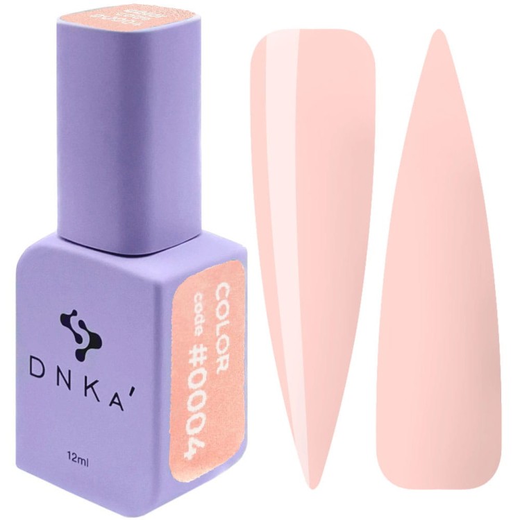 DNKa' Lakier Hybrydowy 0004, 12 ml
