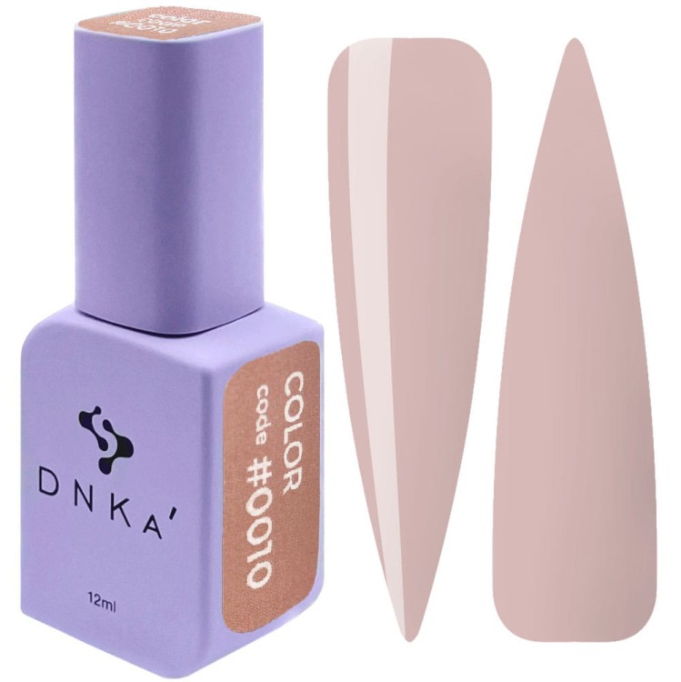 DNKa' Lakier Hybrydowy 0010, 12 ml
