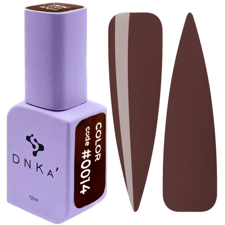DNKa' Lakier Hybrydowy 0014, 12 ml