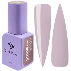 DNKa Lakier Hybrydowy 0015, 12 ml
