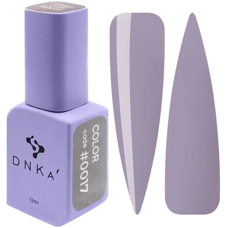 DNKa' Lakier Hybrydowy 0017, 12 ml