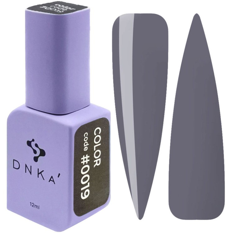DNKa' Lakier Hybrydowy 0019, 12 ml
