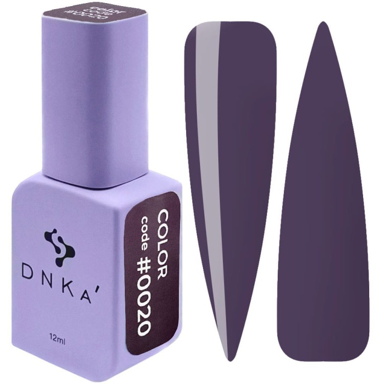 DNKa' Lakier Hybrydowy 0020, 12 ml