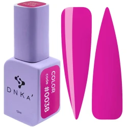 DNKa' Lakier Hybrydowy 0038, 12 ml