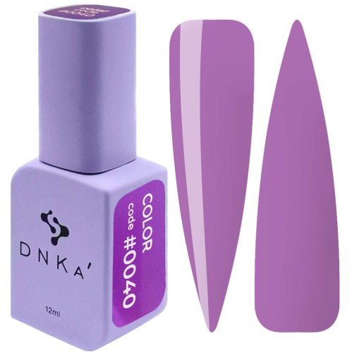 DNKa' Lakier Hybrydowy 0040, 12 ml