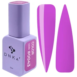 DNKa' Lakier Hybrydowy 0043, 12 ml
