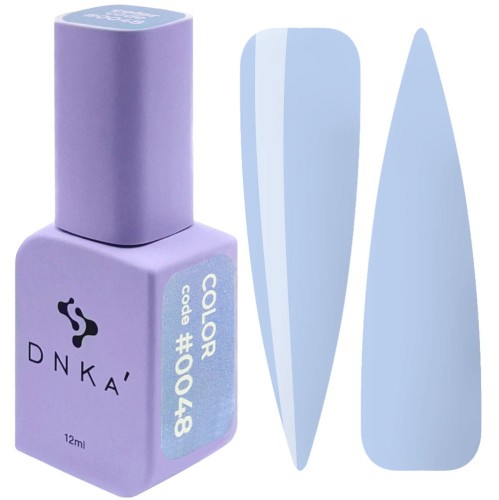DNKa' Lakier Hybrydowy 0048, 12 ml