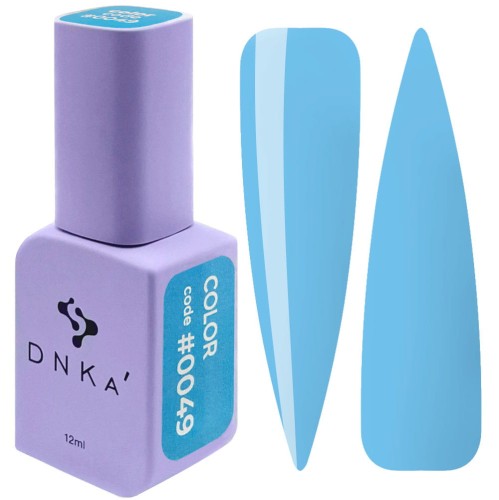 DNKa' Lakier Hybrydowy 0049, 12 ml