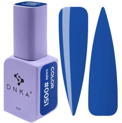 DNKa' Lakier Hybrydowy 0051, 12 ml