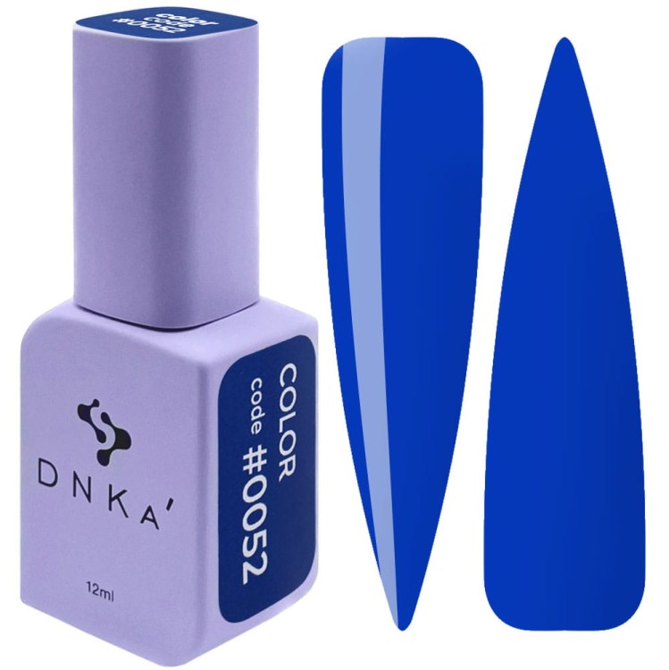 DNKa' Lakier Hybrydowy 0052, 12 ml