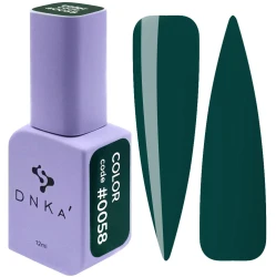 DNKa' Lakier Hybrydowy 0058, 12 ml