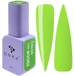 DNKa' Lakier Hybrydowy 0062, 12 ml