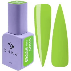 DNKa' Lakier Hybrydowy 0063, 12 ml