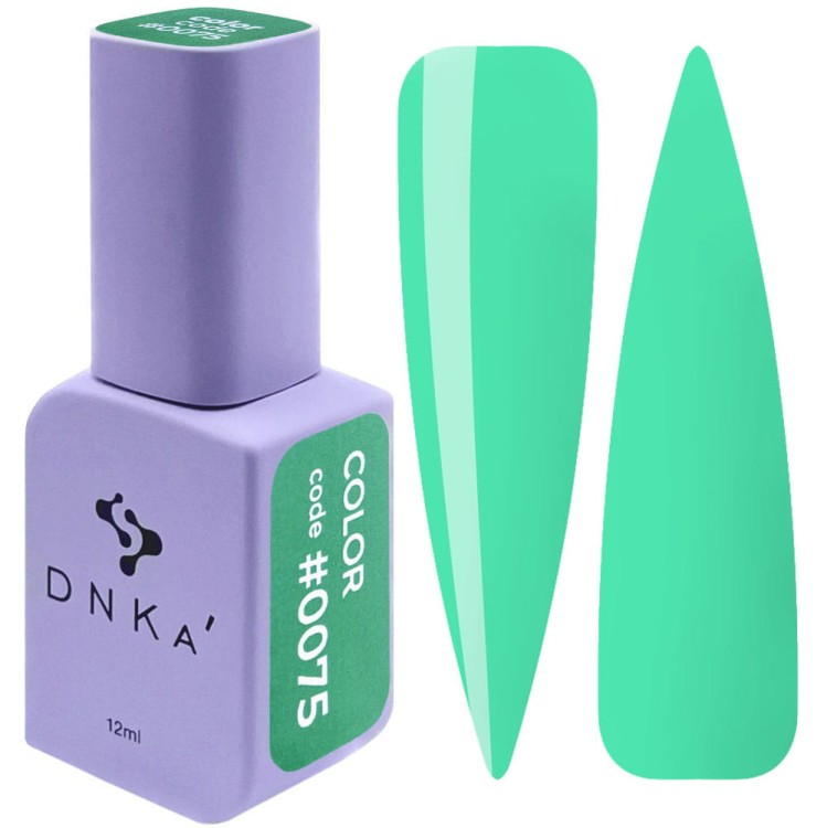 DNKa' Lakier Hybrydowy 0075, 12 ml