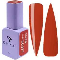 DNKa' Lakier Hybrydowy 0077, 12 ml