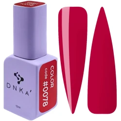 DNKa' Lakier Hybrydowy 0078, 12 ml