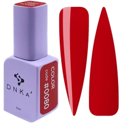 DNKa' Lakier Hybrydowy 0080, 12 ml