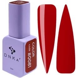 DNKa' Lakier Hybrydowy 0081, 12 ml